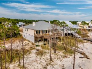 Příroda nedaleko prázdninového domu