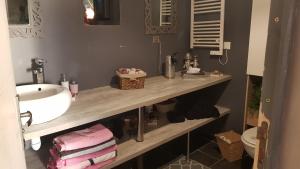 ห้องน้ำของ Villa Liliekaena +8 ภาพ