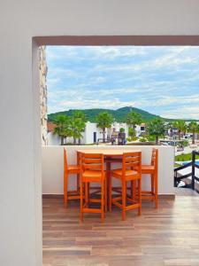 Příroda nedaleko prázdninového domu + 7 fotografií