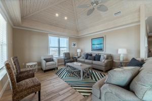 Et opholdsområde på DI Nest