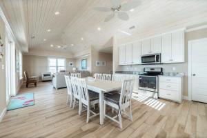 Køkken eller tekøkken på DI Nest