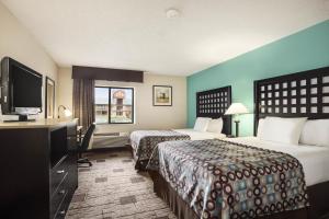 Gallery image of Days Inn by Wyndham Fort Smith in Fort Smith