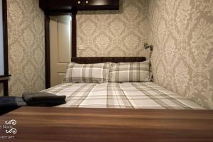 Posteľ alebo postele v izbe v ubytovaní The Wee Nook Crieff - 1-bed with garden :)