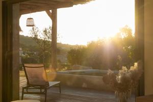 Fotografia z galérie ubytovania Villa Nivalaggia avec piscine à 15-20min de Porto-Vecchio et de Bonifacio, sunsets sur les champs v destinácii Figari