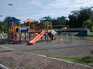 Herní místnost nebo prostor pro děti v ubytování Pousada Recanto Feliz + 35 fotografií