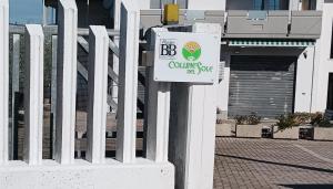 Certifikát, hodnocení, plakát nebo jiný dokument vystavený v ubytování Colline del sole