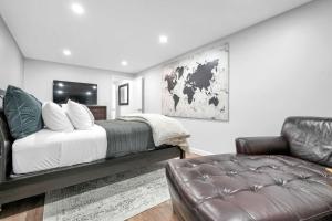 Posezení v ubytování Stays By Morlisa