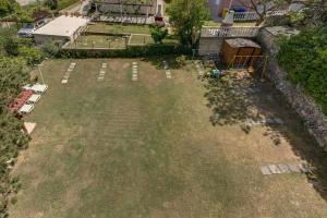 Zahrada ubytování Apartments with parking spaces Baska, Krk - 13907