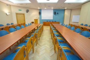 Zaplecze biznesowe lub konferencyjne w obiekcie Perła Bieszczadów - Dom Wczasowy