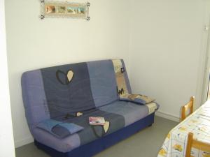 Posedenie v ubytovaní Notre-Dame-de-Monts - Appartement 28m² avec balcon - 2 pers, parking privé - FR-1-540-211