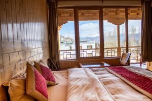 Fotografie z fotogalerie ubytování Laksdup Guest House v destinaci Léh