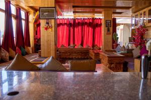 Fotografie z fotogalerie ubytování Laksdup Guest House v destinaci Léh