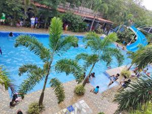 Piscina en o cerca de AS Ilaya Resort and Event Place powered by Cocotel