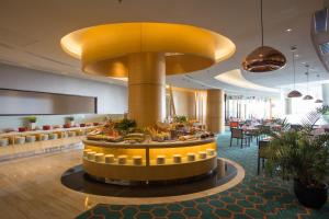 Restoran atau tempat lain untuk makan di Hotel Ciputra Cibubur managed by Swiss-Belhotel International