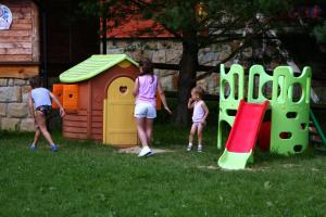 Zdjęcie z galerii obiektu Pensjonat Eskapada w Polańczyku