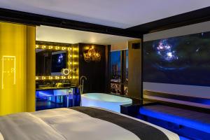 Foto dalla galleria di Movietel Shenzhen a Shenzhen