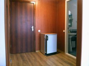 Kuchyňa alebo kuchynka v ubytovaní Motel Poltava