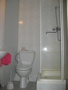 Kúpeľňa v ubytovaní Motel Poltava