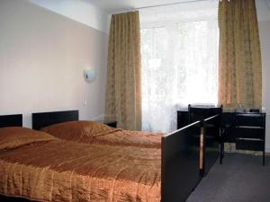 Posteľ alebo postele v izbe v ubytovaní Motel Poltava + 37 fotografií
