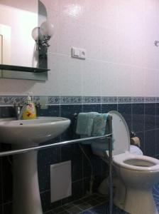 Kúpeľňa v ubytovaní Motel Poltava