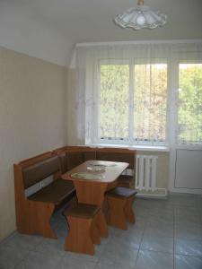 Posedenie v ubytovaní Motel Poltava