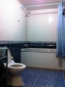 Kúpeľňa v ubytovaní Motel Poltava