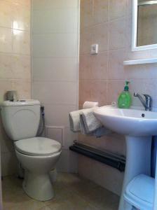 Kúpeľňa v ubytovaní Motel Poltava