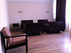 Posedenie v ubytovaní Motel Poltava