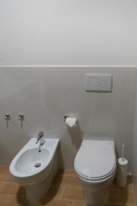 Salle de bains dans l'établissement Flaminio New Apartment