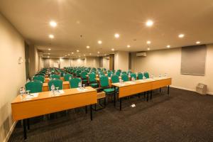 Konferenční prostory v ubytování Hotel Citradream Tugu Yogyakarta