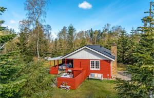 Amazing Home In Hadsund With Wifi And 3 Bedrooms