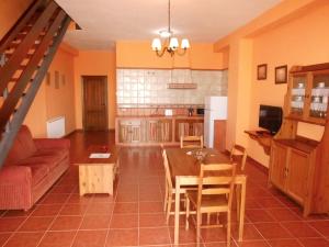 Kuchnia lub aneks kuchenny w obiekcie Apartamentos Trinidad