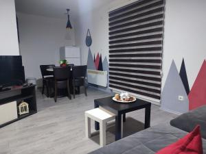 Posezení v ubytování Studio 4 Divcibare
