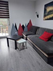 Posezení v ubytování Studio 4 Divcibare