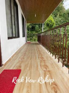 Afbeelding uit fotogalerij van Rock View Rishop in Rishop