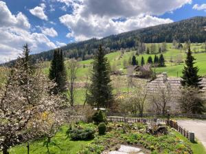Príroda v okolí apartmánu