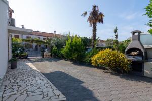 Zahrada ubytování Apartments with a parking space Rovinj - 2288