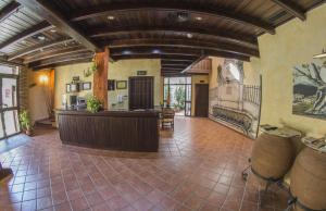 Zdjęcie z galerii obiektu Aparthotel Rural 12 Caños w mieście Galaroza