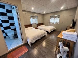 Imagen de la galería de Golden flower Homestay, en Yuli