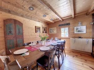 Gallery image of Chalet Ardent Montriond 8 personnes in Avoriaz