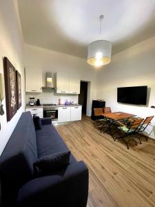 A kitchen or kitchenette at I MORI G&G