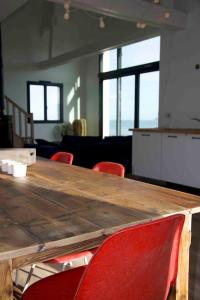 Zdjęcie z galerii obiektu Villa vue exceptionnelle sur le Cap Gris-Nez w mieście Audinghen