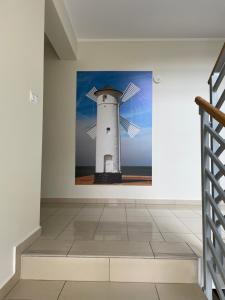 Fotografia z galérie ubytovania Apartament Marcin v destinácii Międzywodzie