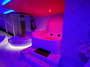 Fotografie z fotogalerie ubytování B&B Luxury Room & SPA v destinaci Apricena