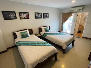 Gallery image of Man u Apartment in Chaiyaphum