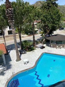 Bazén v ubytování Göcek Selya Hotel nebo v jeho okolí