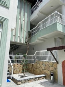 Balkón nebo terasa v ubytování Göcek Selya Hotel