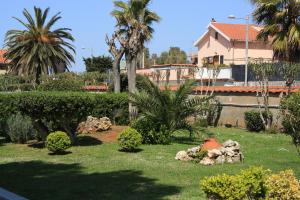 Zahrada ubytování Sunbay Park Hotel