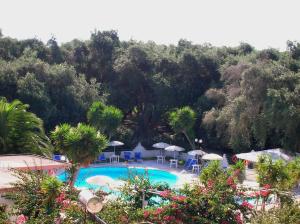 Φωτογραφία από το άλμπουμ του Kalamitsi Beach Camping Village στην Πρέβεζα