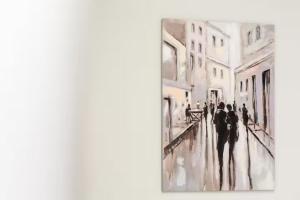 Fotografie z fotogalerie ubytování John Central Suites v Soluni